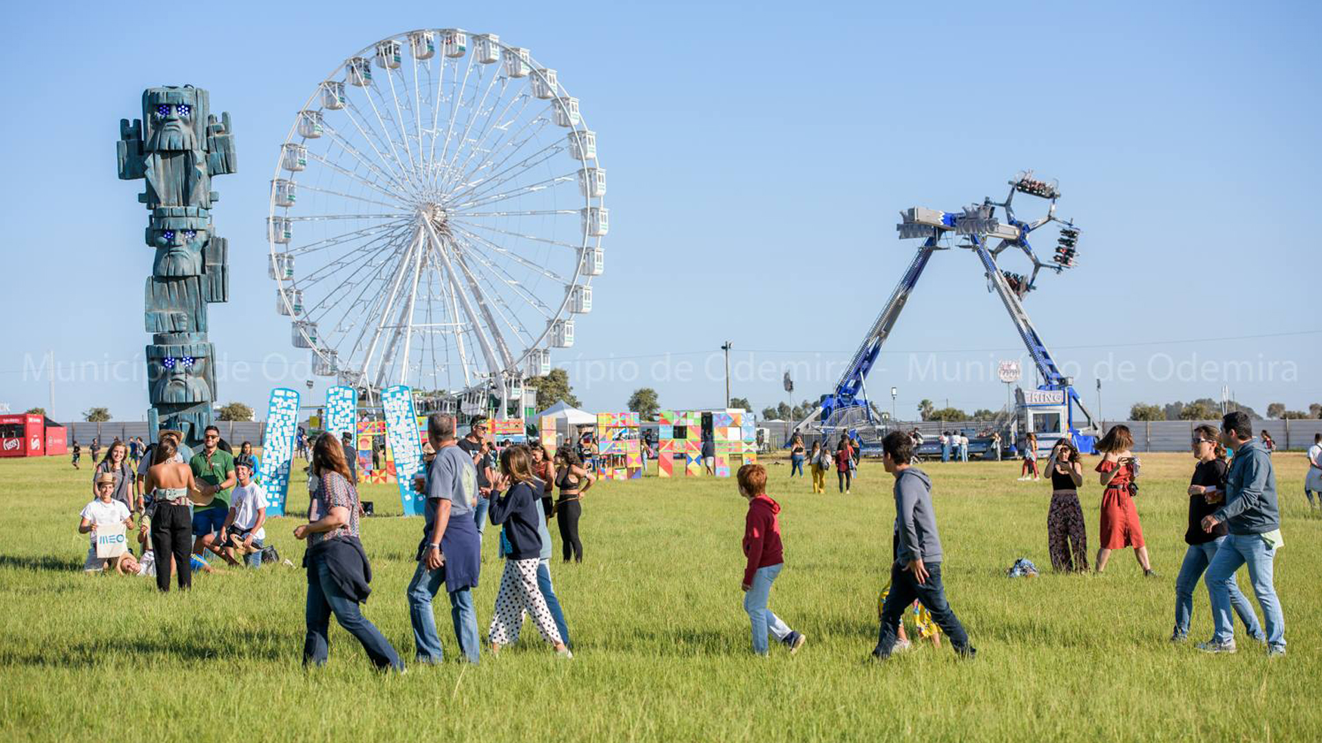 Top 10 Music Festivals in Portugal 2020 | FestivAll